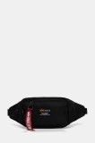Alpha Industries borsetă culoarea negru 196923.03-Black