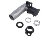 Conector alimentare DC tată unghi cablu 500A AMPHENOL GEC