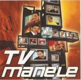 Various - TV Manele, CDr