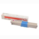 OKI original toner 46508710, magenta, 3000str., high capacity