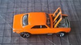 Macheta vintage de colectie Muscle Car, Hotwheels C37, [Chevrolet] Camaro 1967, sc 1:64, fabricat in Malaesia, anii &#039;80, Hot Wheels