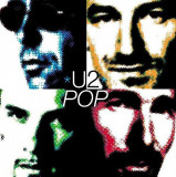 Pop - Vinyl | U2, Island Records