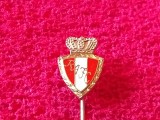 Insigna Fotbal ROYAL ANTWERP FC Belgia, Colectie Sportiva, Ac Prindere