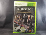 Warner Bros Injustice: Gods Among Us - Ultimate Edition X360 Joc, Oem