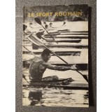 H. Naum - Le sport roumain