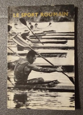 H. Naum - Le sport roumain foto