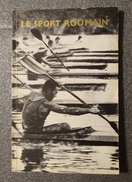 H. Naum - Le sport roumain