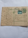 Carte Poștală Timișoara Vijnița 1938