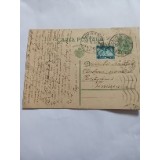 Carte Poștală Timișoara Vijnița 1938
