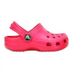 Saboti Crocs Classic Kids Rosu - Coral
