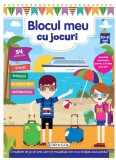 Blocul meu cu jocuri. 10-11 ani |