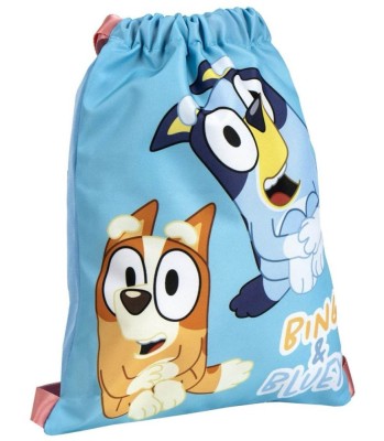 Rucsacul BLUEY 27*33 foto