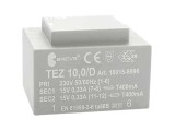 Transformator &icirc;ncapsulat 10VA 230V 15V 333mA