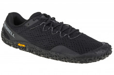 Pantofi de alergat Merrell Vapor Glove 6 J067663 negru foto