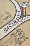 Basarabia din nou in fata optiunii istorice - 1994 - Ion Turcanu (F237)