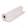 Cearceaf Rola Hartie/TNT Premium 60cm x 80m, 2 Straturi, Alb, Medical, Spa, Cosmetic