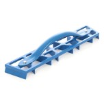 Razuitor Dupu 4986 pentru curatare tencuiala 450x100 mm