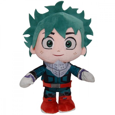 Jucarie din plus Deku (Izuku Midoriya), My Hero Academia, 27 cm foto