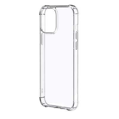 Husa protectie compatibila cu Apple iPhone 13 Mini, Flippy, Protect Plus, Transparenta foto