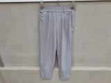 Pantaloni dama Bershka, marime XS/S (34/36), talie 60 cm, second hand