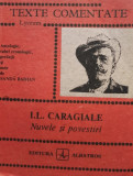 I. L. Caragiale - Nuvele si povestiri (1991)