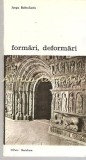 Cumpara ieftin Formari, Deformari - Jurgis Baltrusaitis, Meridiane 1989, Biblioteca de Arta, Carte Constructii, Romana