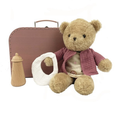 Morrisette - ursuletul cu valiza, Egmont toys foto