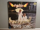 George Baker Selection &ndash; River Song (1976/Warner/RFG) - Vinil/Impecabil, Pop, Electrola