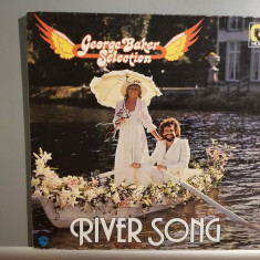 George Baker Selection – River Song (1976/Warner/RFG) - Vinil/Impecabil