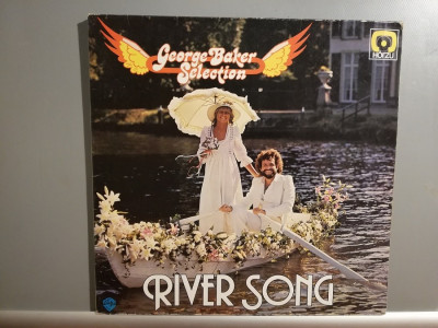 George Baker Selection &amp;ndash; River Song (1976/Warner/RFG) - Vinil/Impecabil foto