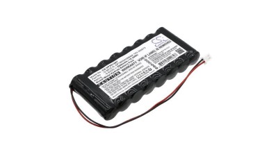 Cameron Sino 2000mAh Visonic Powermax Pro,Amber Select,AmberLink Emergency Response,PowerMax Complete Alarm Control Panel,PowerMaxComplete Control Pan foto