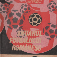 FRF - Anuarul fotbalului romanesc 1967-1969