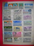 HOPCT LOT NR 708 EGIPT - -22 TIMBRE VECHI-STAMPILAT-AFRICA