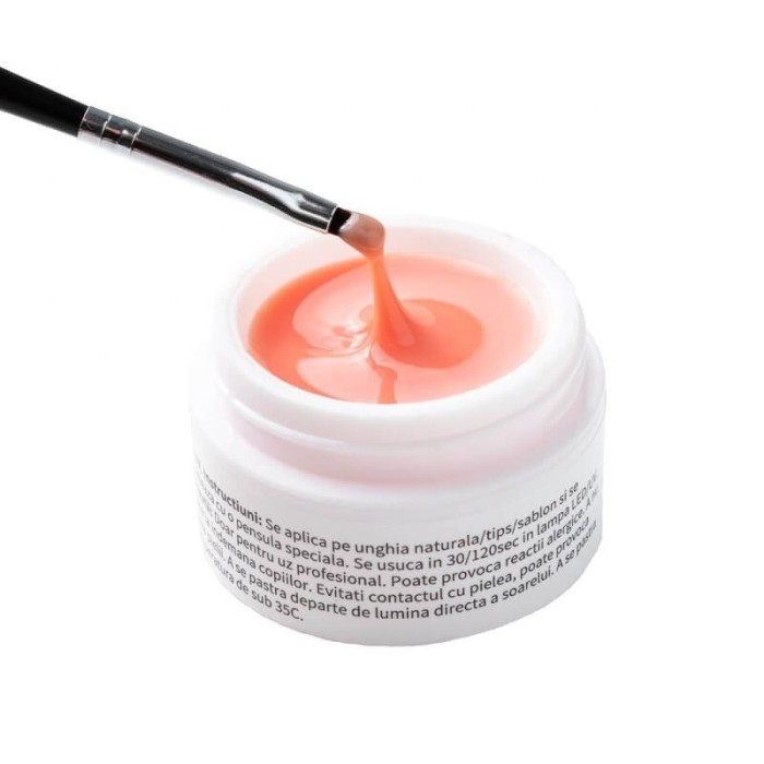 Gel constructie unghii 3 in 1 Cover 15ml
