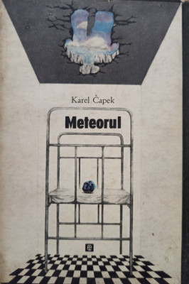 Karel Capek - Meteorul (1967) foto