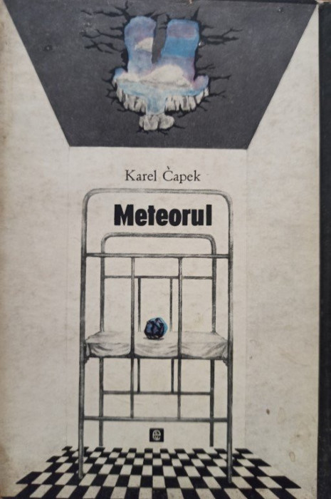 Karel Capek - Meteorul (1967)