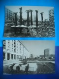 HOPCT LOT NR 253 GALATI -2 CARTI POSTALE-RPR-NECIRCULATE