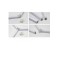 Conector pentru LED tub tip T5 Drept/ V/L/Y/T/ Cod: CON-HEX Automotive TrustedCars