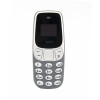 Mini Telefon MRG MBM10, DualSim, 350 mAh, Gri C741, Other