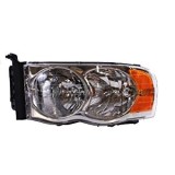Far Dodge Ram, 01.2002-01.2006, Stanga, tip bec Hb5, omologare SAE, varianta pentru SUA, BestAutoVest, 55077121AE, 55077121AG