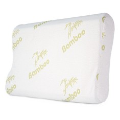 Perna ortopedica Bamboo cu fibre de bambus si nucleu poliuretanic
