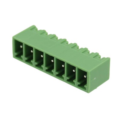 Conector PCB, 7 pini, 100029 foto