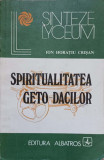 SPIRITUALITATEA GETO-DACILOR-ION HORATIU CRISAN