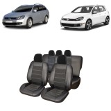 Cumpara ieftin Set huse scaun Alcantara VOLKSWAGEN GOLF 6 (2009-2013)