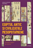 Egiptul Antic și civilizațiile mesopotamiene (Vol. 1) - Hardcover - Oana Barbu - Litera