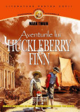 Aventurile lui Huckleberry Finn - Paperback brosat - Mark Twain - Gramar