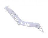 Suport bara spate, stanga Mazda 3 (Bk), 10.2003-07.2009, Sedan(Europa), BN8V502J1C