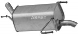 Toba Esapament Finala Asmet Opel Corsa C 2000-2009 ASM05.132