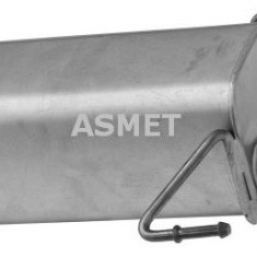 Toba Esapament Finala Asmet Opel Astra G 2000-2005 ASM05.132