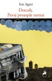 Descult. Pavaj proaspat turnat - Tracus Arte